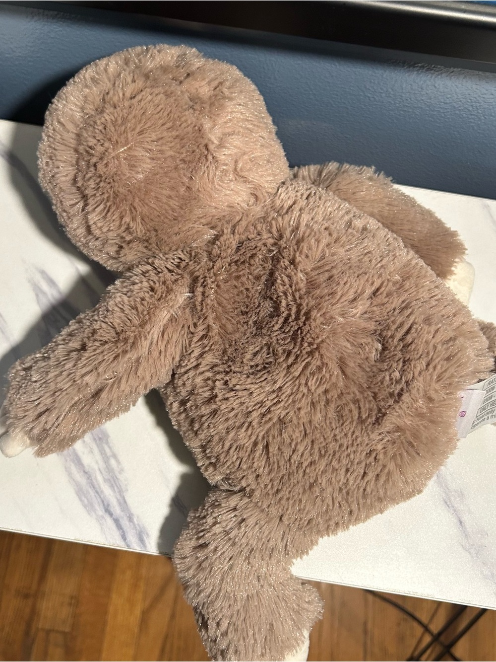 Warmies sloth heated stuff animal - Picture 10 of 14